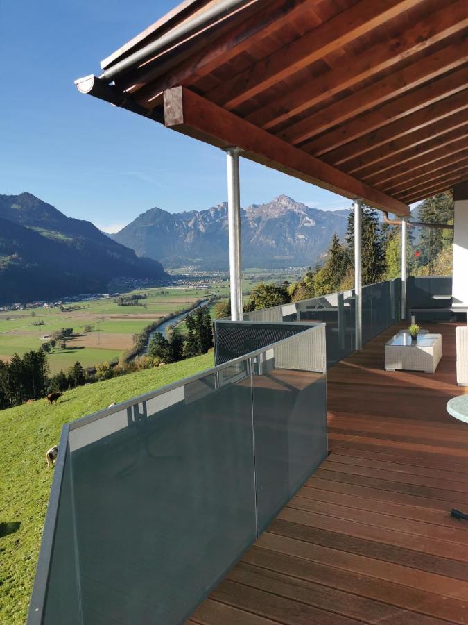 Apartment Aigner Hart im Zillertal Esterno foto