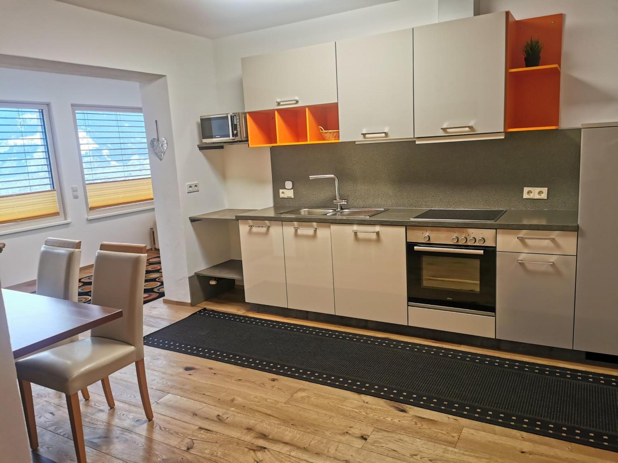 Apartment Aigner Hart im Zillertal Esterno foto
