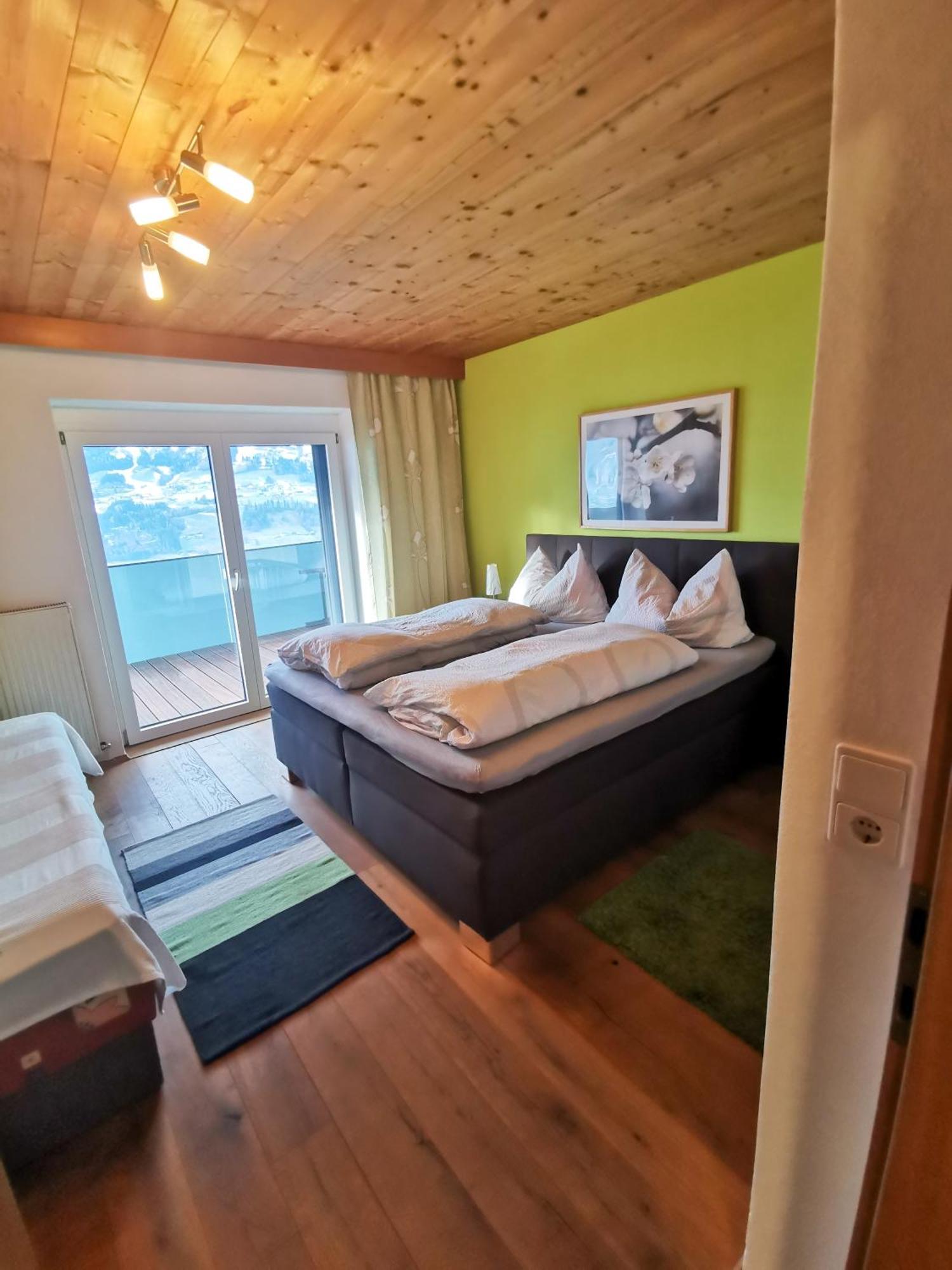 Apartment Aigner Hart im Zillertal Esterno foto