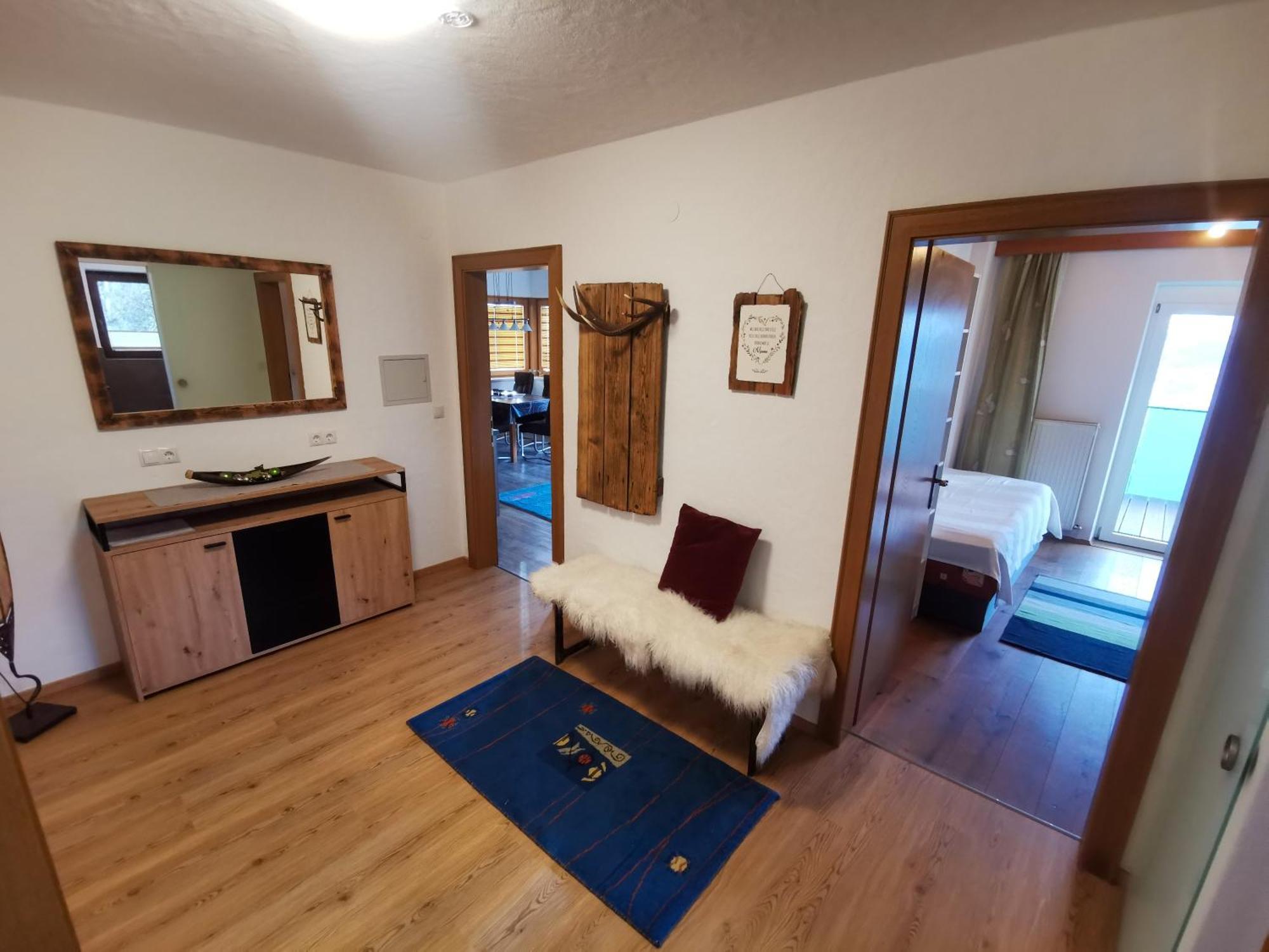 Apartment Aigner Hart im Zillertal Esterno foto
