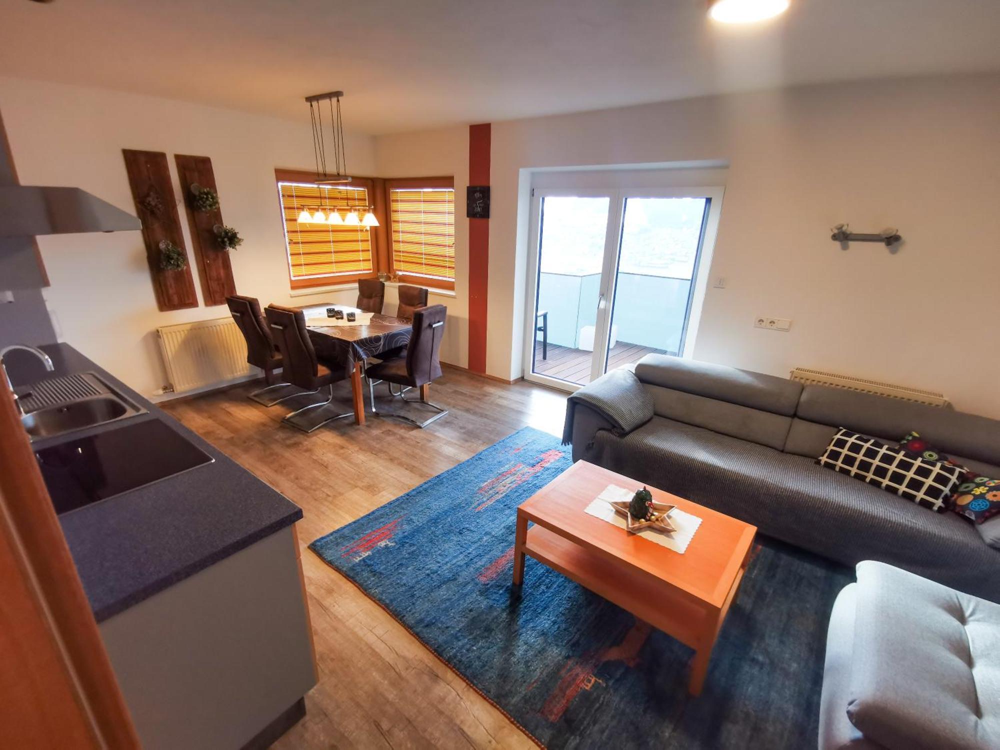 Apartment Aigner Hart im Zillertal Esterno foto