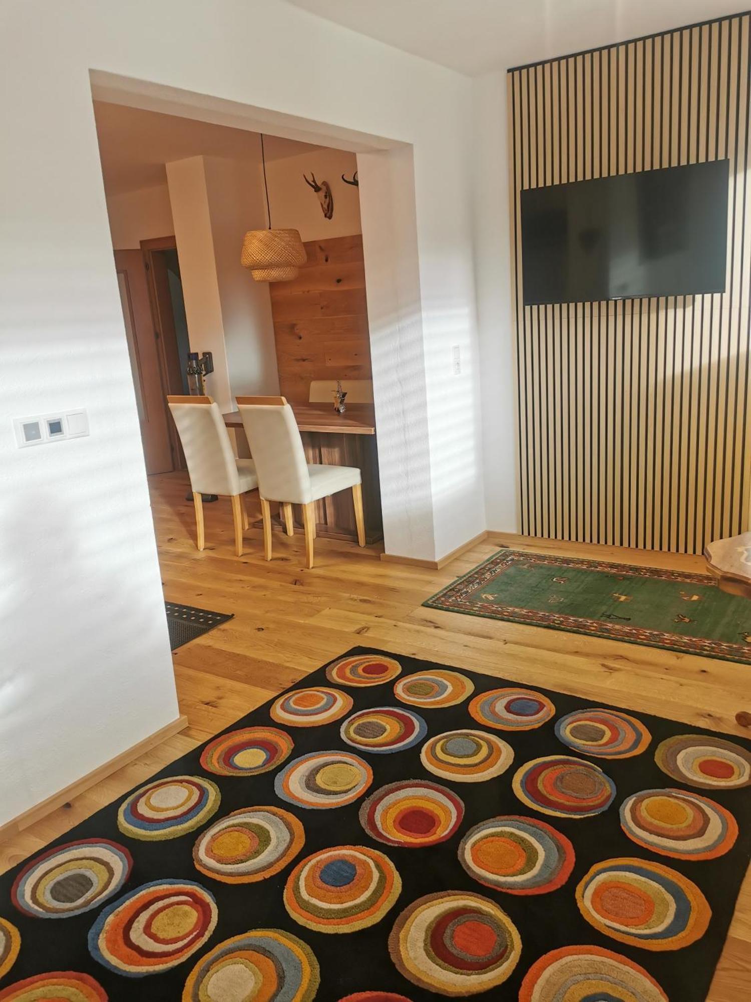 Apartment Aigner Hart im Zillertal Esterno foto