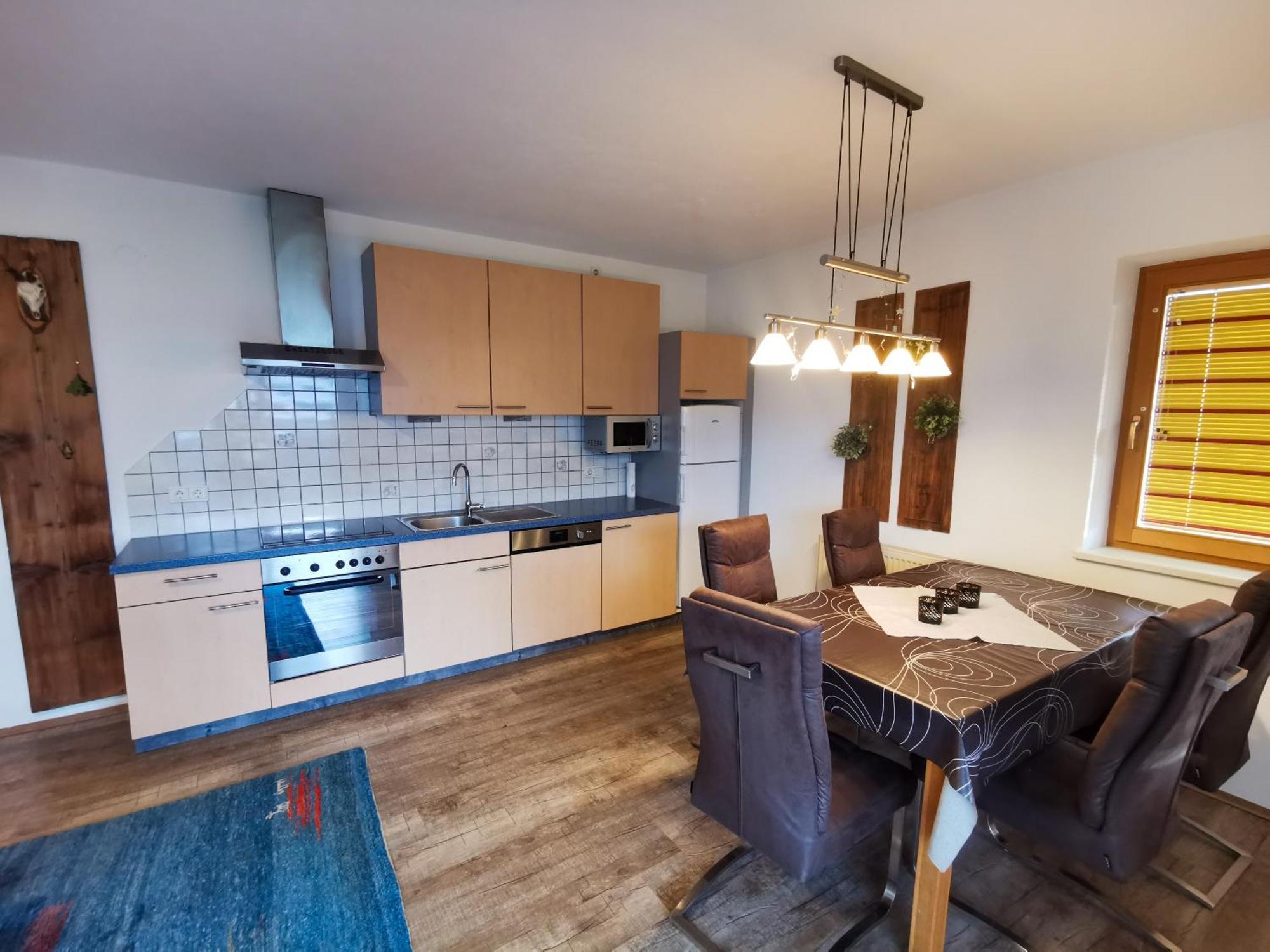 Apartment Aigner Hart im Zillertal Esterno foto