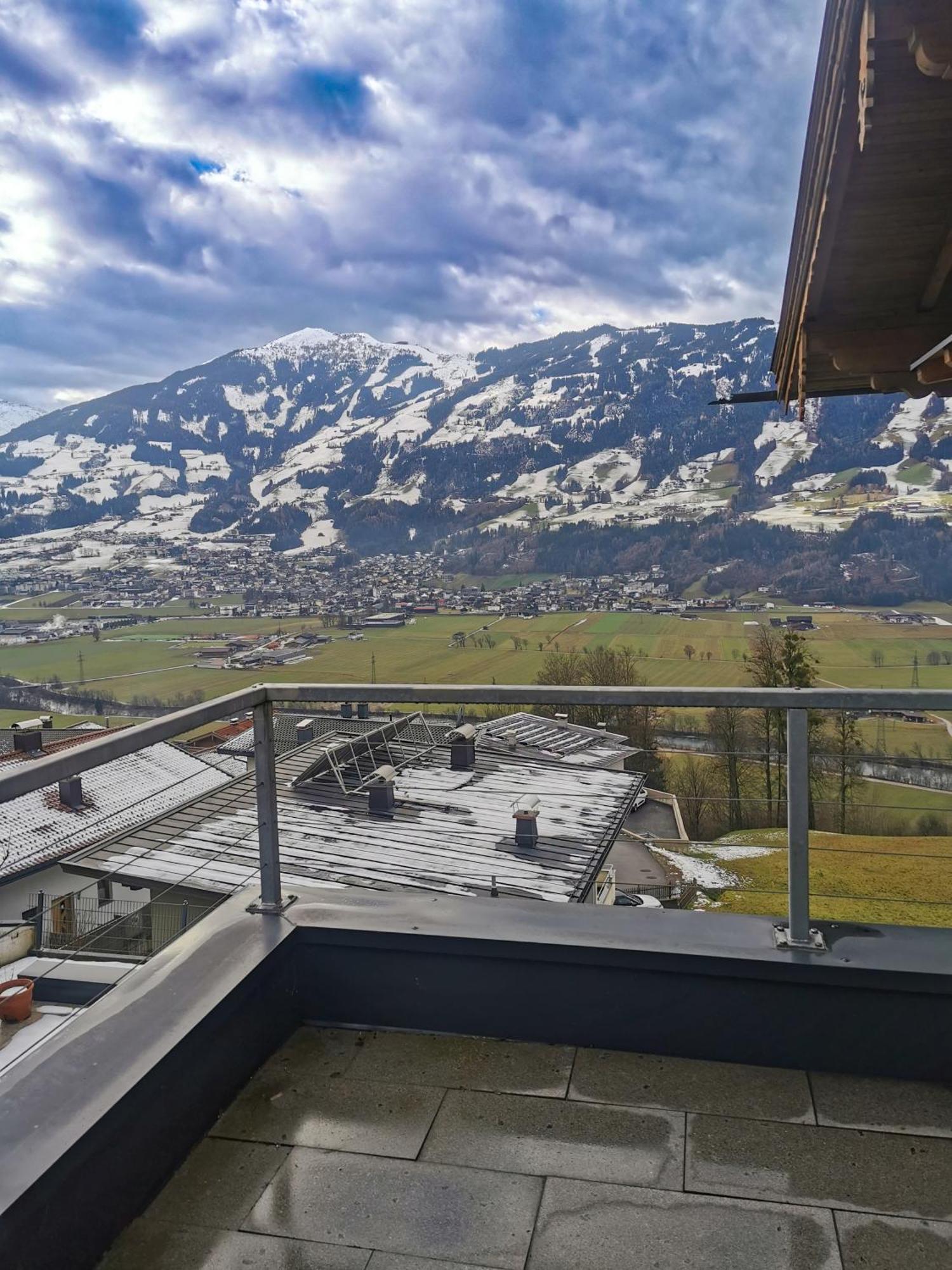 Apartment Aigner Hart im Zillertal Esterno foto